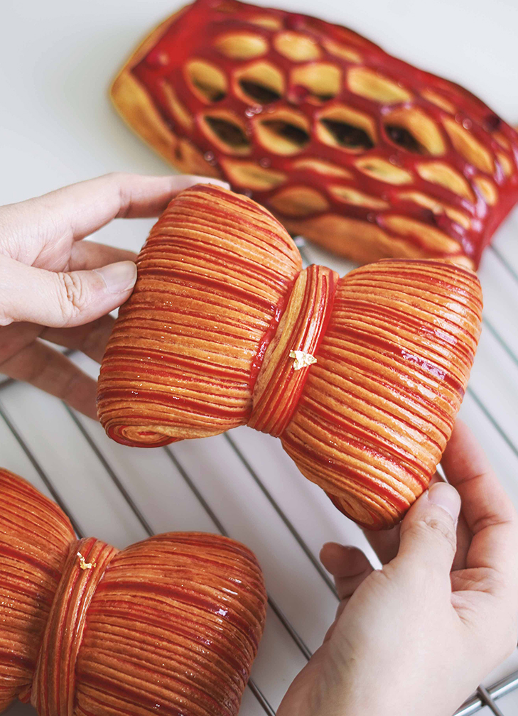 Topic 1 - Viennoiserie & Laminated Pastry (1–3 June 2026)