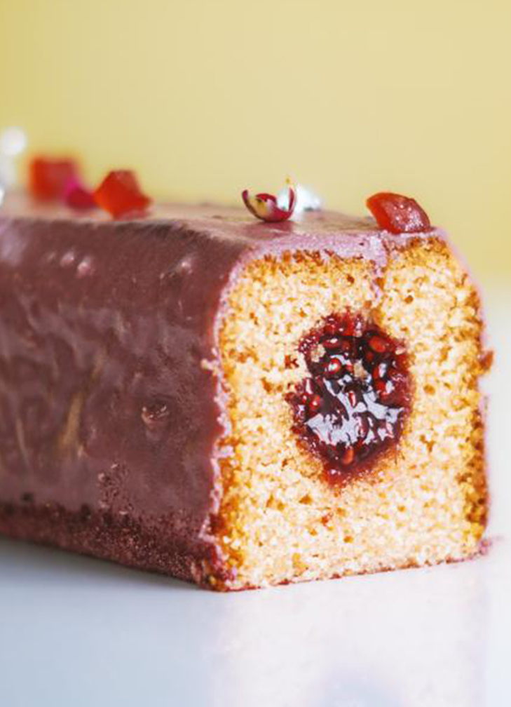 Topic 3 - Travel Cake & Tea Cake (8–10 June 2026)