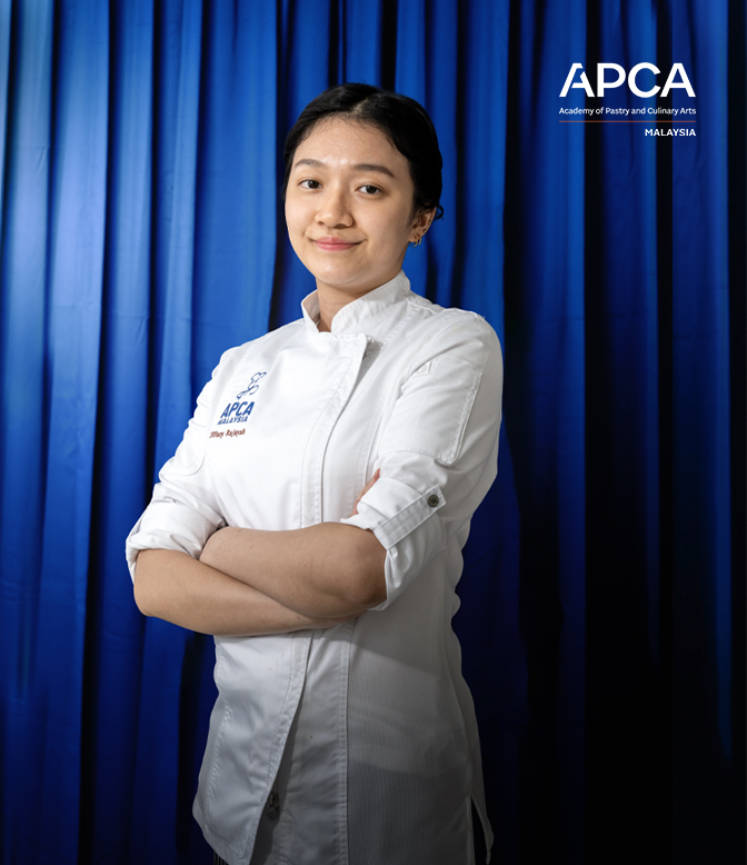 Chef Tiffany Gail Rajayah