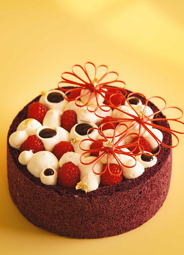 Topic 2 - Modern Entrmet For Patisserie (6–8 November 2025)