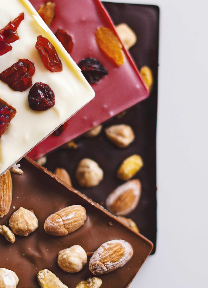 Topic 8 - Chocolate, Praline & Candy-Making (27–29 November 2025)