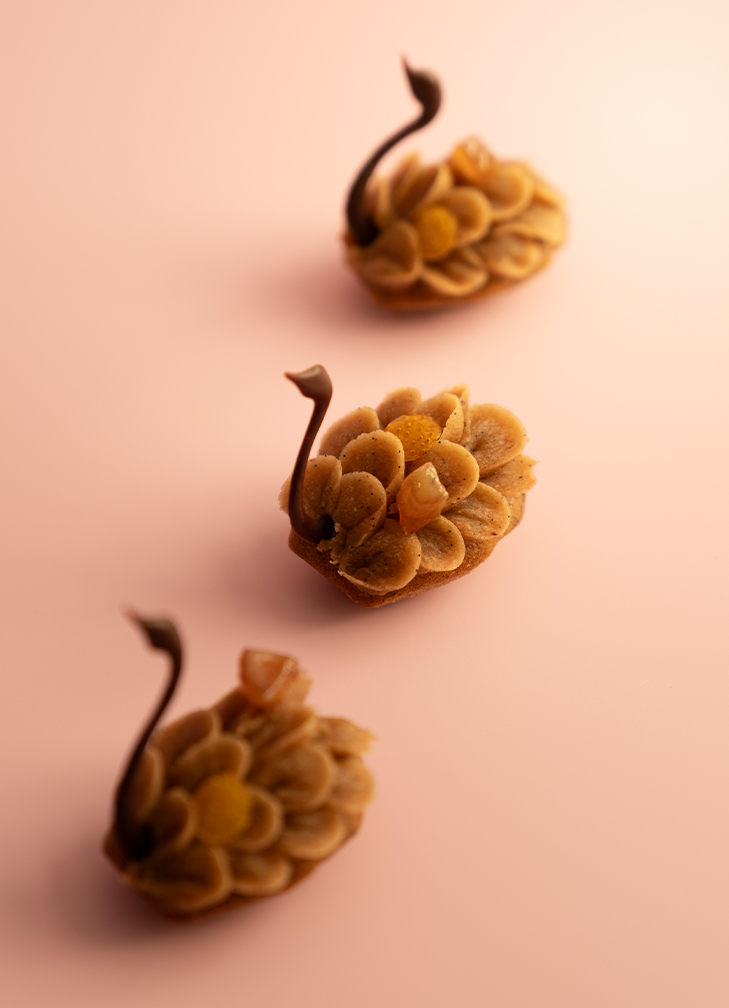 Topic 4 - Japanese French Pastry (13–15 November 2025)