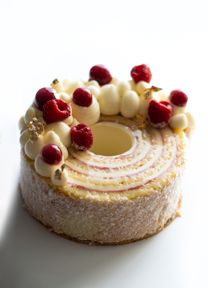 Intermediate Module in Pastry