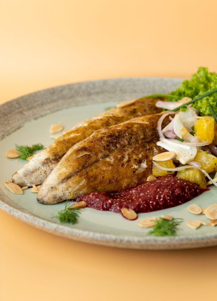 Intermediate Module in Culinary