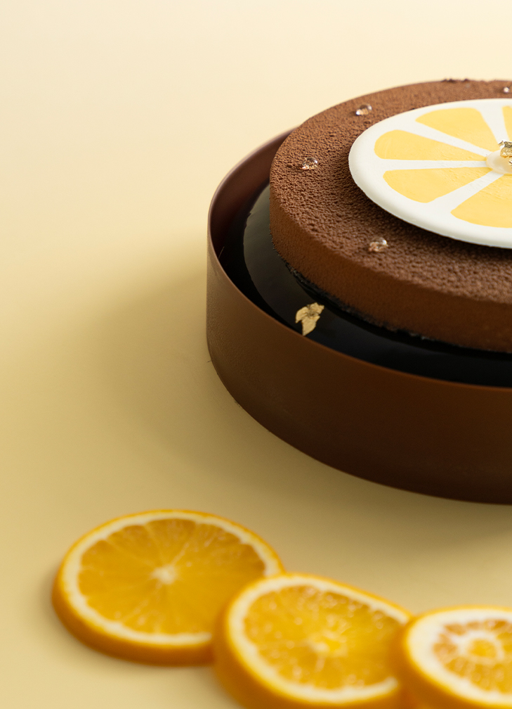 Topic 9 - Entremet