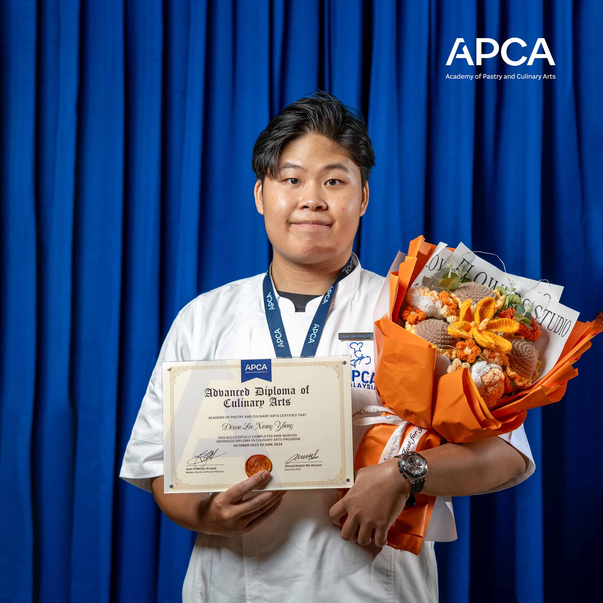 Student Chef