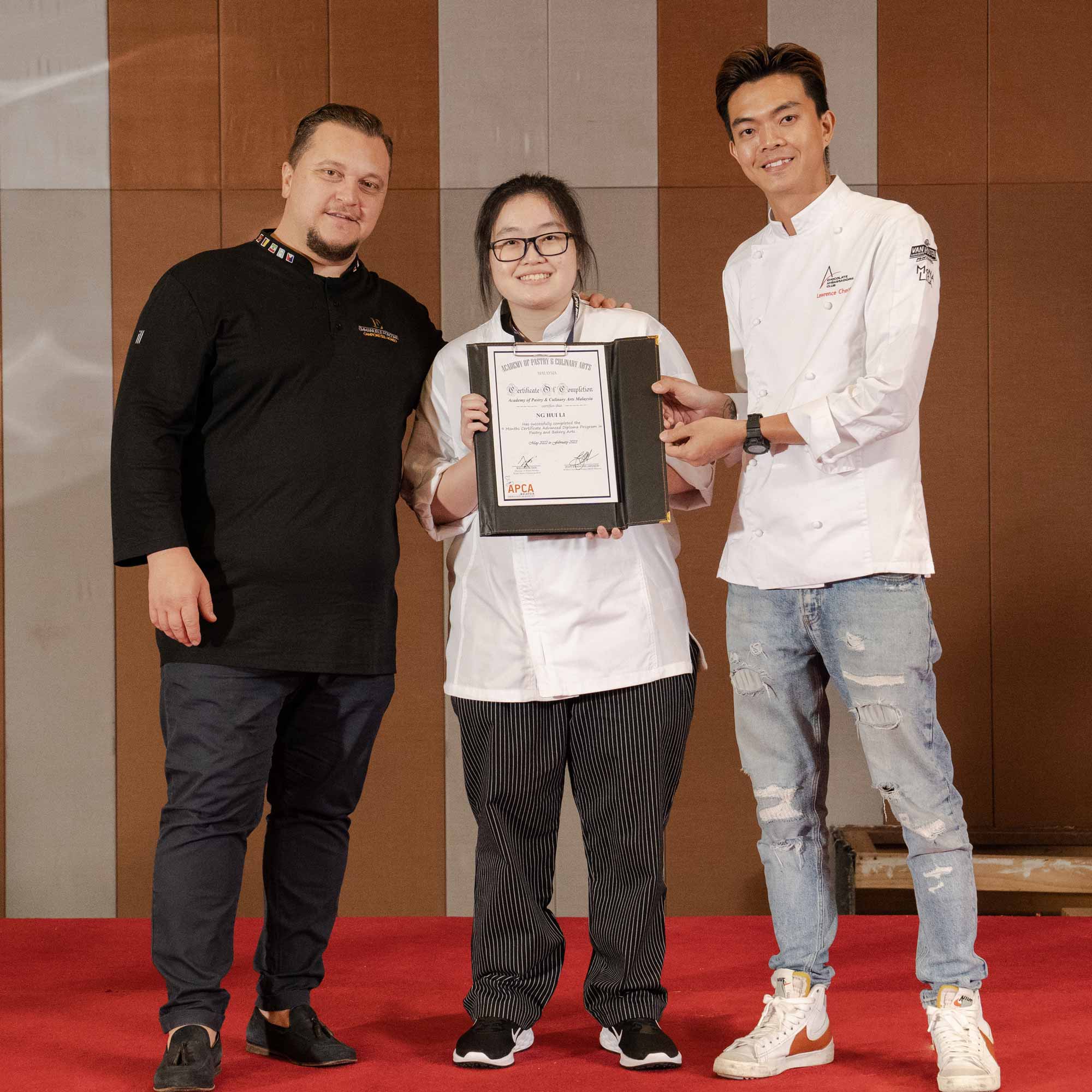 Student Chef