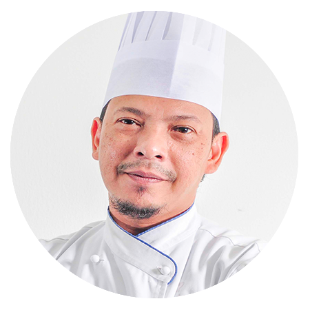 Chef Abu